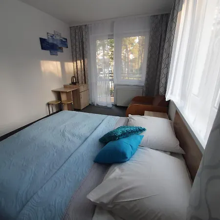 Gæstehus The White House 3*