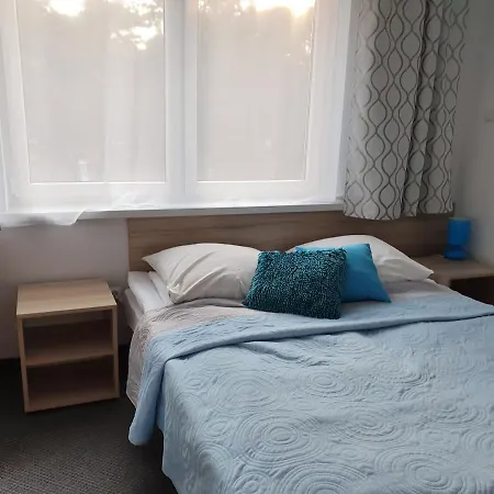 The White House 3* Pogorzelica (Gmina Rewal)