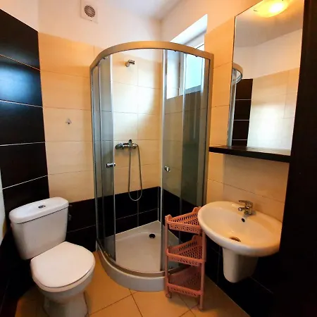 The White House Gæstehus Pogorzelica (Gmina Rewal)