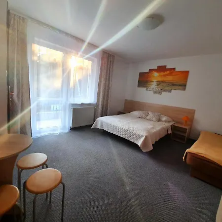 The White House 3* Pogorzelica (Gmina Rewal)
