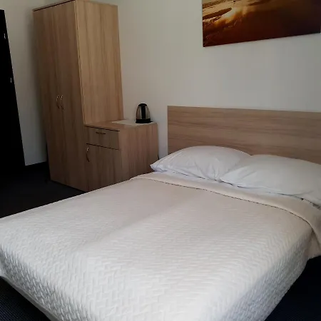 Gæstehus The White House Pogorzelica (Gmina Rewal)