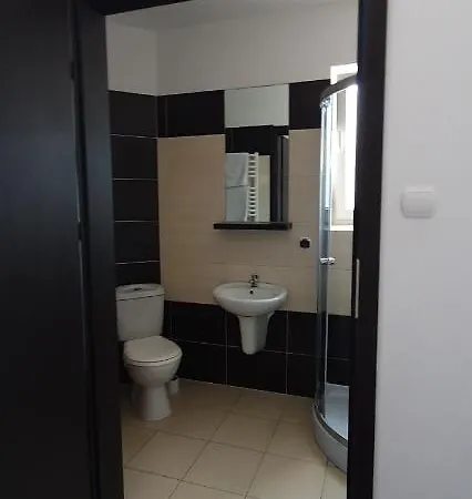 The White House Gæstehus Pogorzelica (Gmina Rewal)